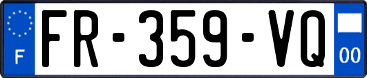FR-359-VQ