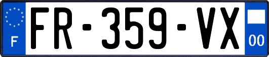 FR-359-VX