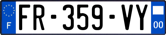 FR-359-VY