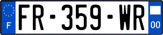 FR-359-WR
