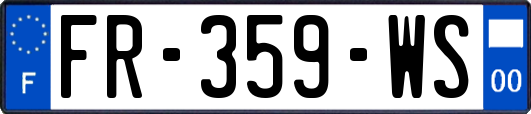 FR-359-WS