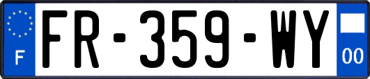 FR-359-WY
