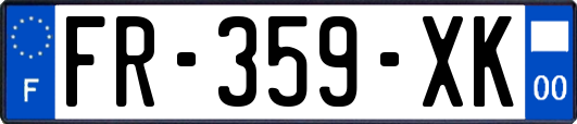 FR-359-XK