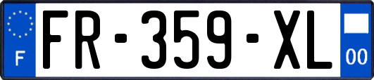 FR-359-XL