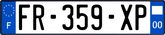 FR-359-XP