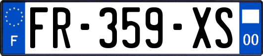 FR-359-XS