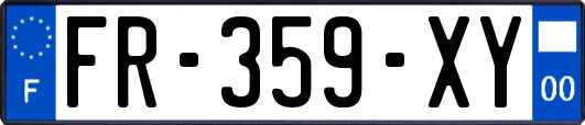 FR-359-XY