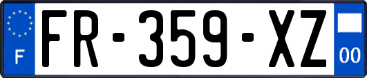 FR-359-XZ
