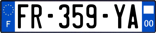 FR-359-YA