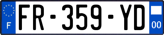 FR-359-YD