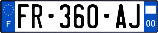 FR-360-AJ