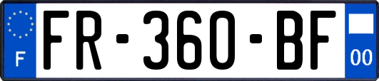 FR-360-BF