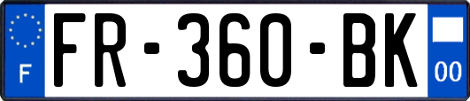 FR-360-BK