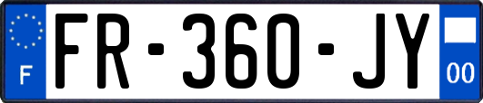 FR-360-JY