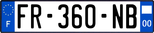 FR-360-NB