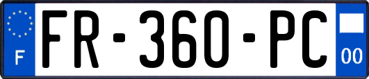 FR-360-PC