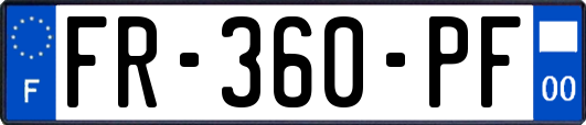 FR-360-PF