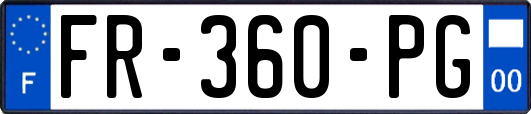 FR-360-PG