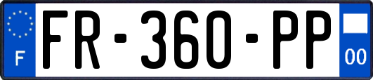 FR-360-PP
