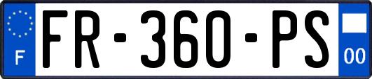 FR-360-PS