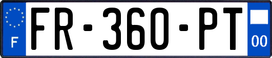 FR-360-PT