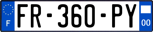 FR-360-PY