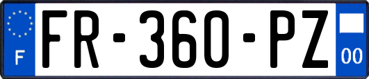 FR-360-PZ