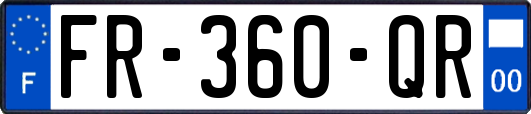 FR-360-QR