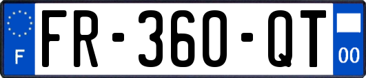 FR-360-QT