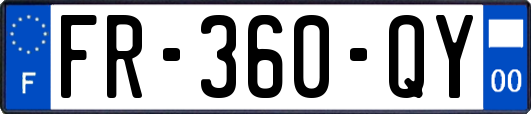 FR-360-QY