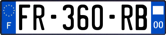FR-360-RB