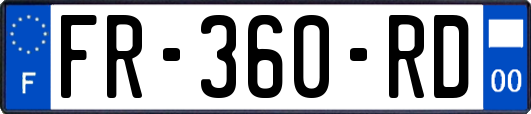FR-360-RD