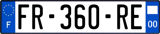 FR-360-RE