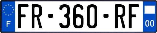 FR-360-RF