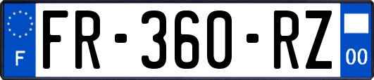 FR-360-RZ