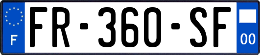 FR-360-SF