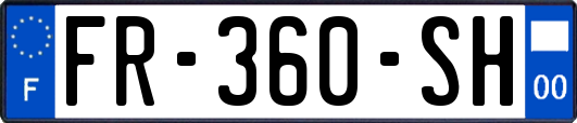 FR-360-SH