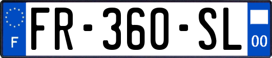 FR-360-SL