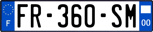 FR-360-SM