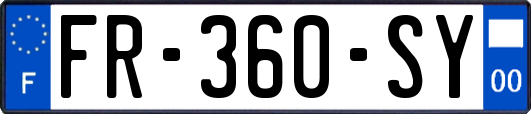 FR-360-SY
