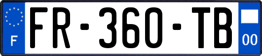 FR-360-TB