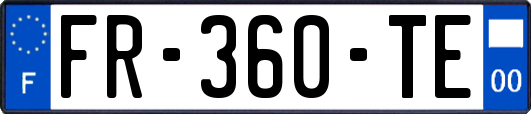 FR-360-TE