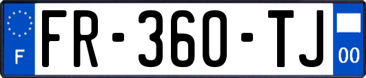 FR-360-TJ