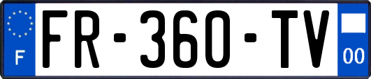FR-360-TV