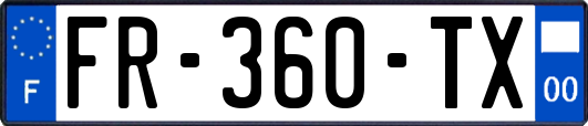 FR-360-TX