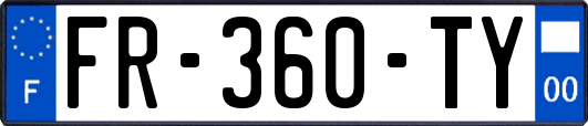 FR-360-TY