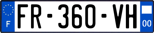 FR-360-VH