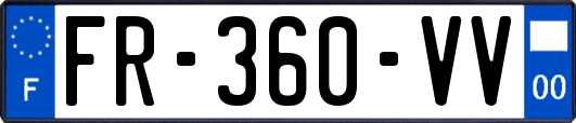 FR-360-VV