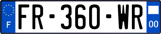 FR-360-WR