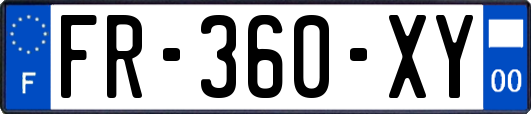 FR-360-XY